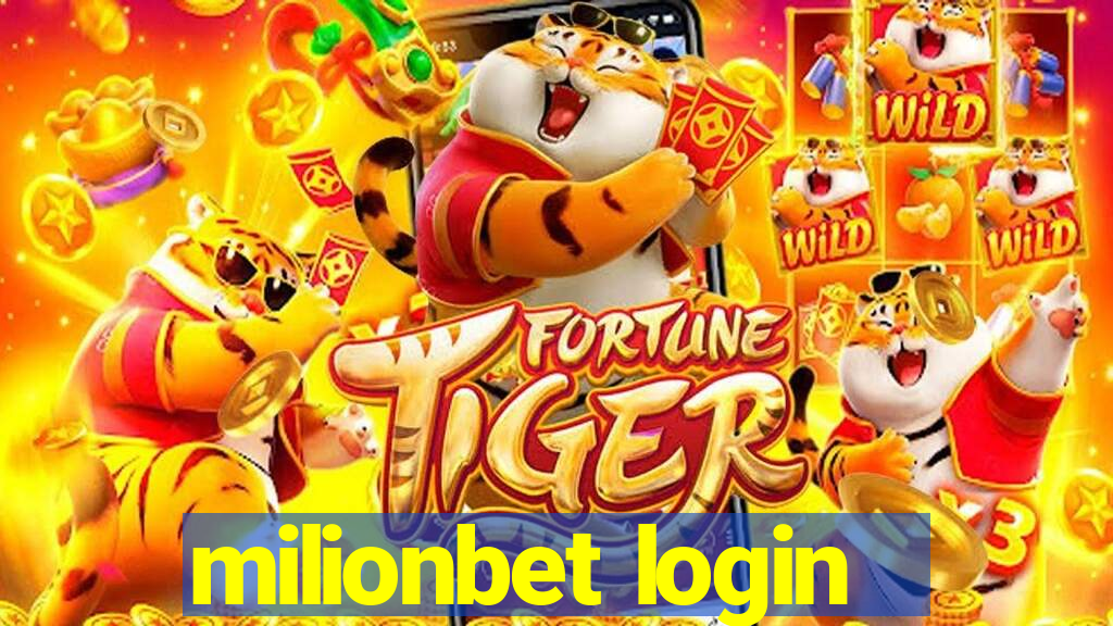 milionbet login